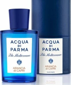 Acqua Di Parma Blu Mediterraneo Arancia Di Capri 75 Ml - Eau De Toilette - Unisex 25 Acqua Di Parma Blu Mediterraneo Arancia Di Capri 75 Ml - Eau De Toilette - Unisex -Maybelline-winkel 550x688 2