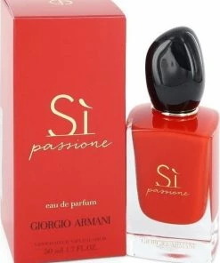 Giorgio Armani Si Passione 30 Ml - Eau De Parfum - Damesparfum -Maybelline-winkel 550x688