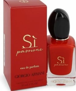 Giorgio Armani Si Passione 30 Ml - Eau De Parfum - Damesparfum -Maybelline-winkel 550x689 2
