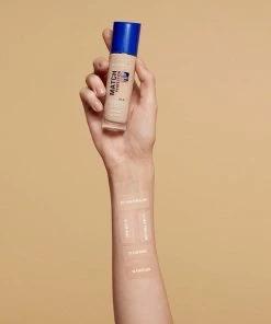 Rimmel London Match Perfection SPF20 Foundation - 010 Light Porcelain 21 Rimmel London Match Perfection SPF20 Foundation - 010 Light Porcelain -Maybelline-winkel 550x689 3