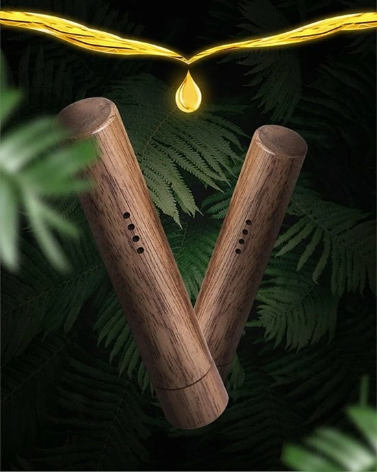 Wondersathome Luxe Autoparfum - Auto Luchtverfrisser Hout - Incl. 2 Geuren! - Zwarte Walnoot - Massief Houten Auto Geur - Air Vent - Aromatherapie - Airconditioner Diffuser - Auto Parfum - Hout - Clip - Navulbaar 3 Wondersathome Luxe Autoparfum - Auto Luchtverfrisser Hout - Incl. 2 Geuren! - Zwarte Walnoot - Massief Houten Auto Geur - Air Vent - Aromatherapie - Airconditioner Diffuser - Auto Parfum - Hout - Clip - Navulbaar