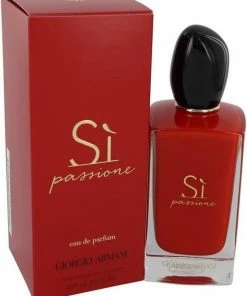 Giorgio Armani Si Passione 30 Ml - Eau De Parfum - Damesparfum -Maybelline-winkel 550x692