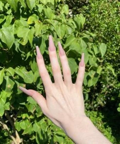 Powder Room - Nail Tabs - Press On Nails - Nep Nagels - Plak Nagels -Maybelline-winkel 550x693 3