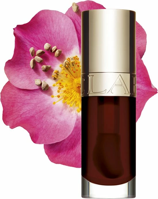 Clarins Lip Comfort Oil - Lipgloss - 7 Ml 3 Clarins Lip Comfort Oil - Lipgloss - 7 Ml
