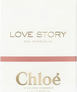 Chloe Love Story Eau Sensuelle - 50ml - Eau De Parfum 25 Chloe Love Story Eau Sensuelle - 50ml - Eau De Parfum -Maybelline-winkel 550x696 1