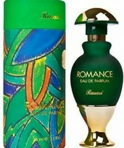 Merkloos Romance Rasasi Eau De Parfum For Women 45 Ml