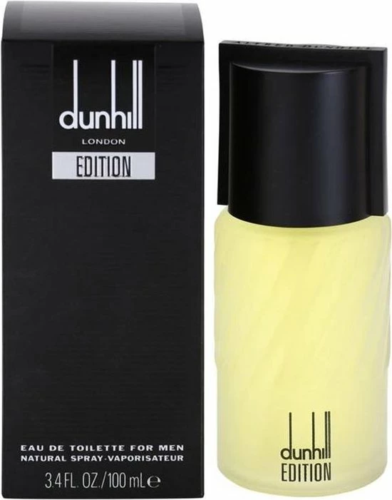 Dunhill Edition 100 Ml - Eau De Toilette - Herenparfum 4 Dunhill Edition 100 Ml - Eau De Toilette - Herenparfum - Afbeelding 2
