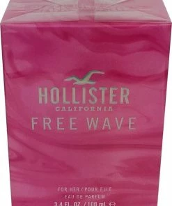 Hollister - Wave For Her - Eau De Parfum - 100ML