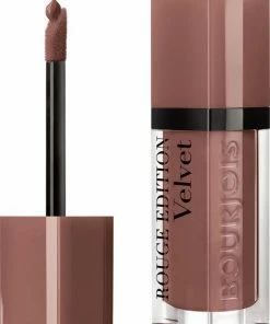 Bourjois Rouge Velvet Edition Lippenstift - 29 Nude York -Maybelline-winkel 550x705 5