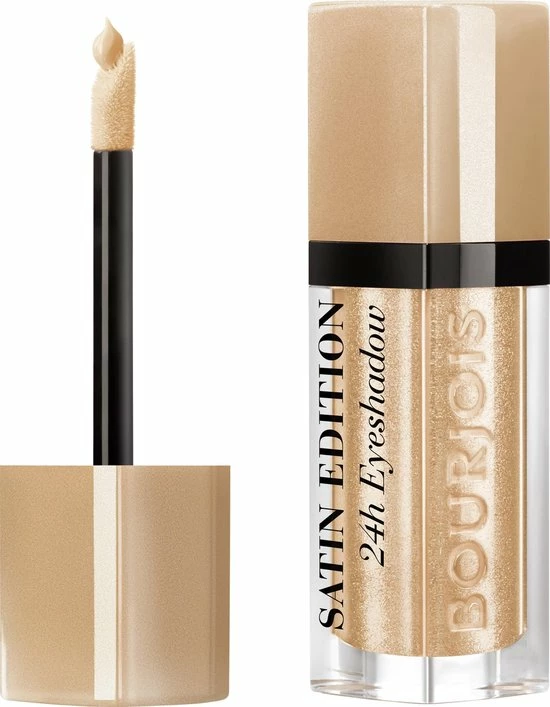 Oogschaduw Satin Edition Bourjois 4 Oogschaduw Satin Edition Bourjois - Afbeelding 2