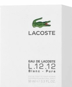 Lacoste 12.12 White 50 Ml - Eau De Toilette - Herenparfum 11 Lacoste 12.12 White 50 Ml - Eau De Toilette - Herenparfum -Maybelline-winkel 550x710 1