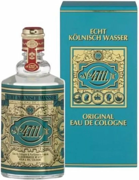 4711 Unisex - 300 Ml - Eau De Cologne 17 4711 Unisex - 300 Ml - Eau De Cologne - Afbeelding 15
