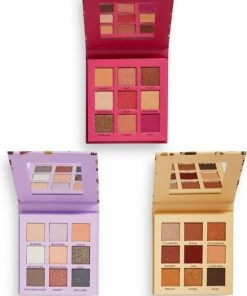 Makeup Revolution X Friends - The One With All The Thanks Giving S Eyeshadow Palette Set