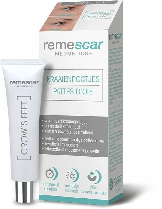 Remescar Kraaienpootjes - 8ml 5 Remescar Kraaienpootjes - 8ml - Afbeelding 3