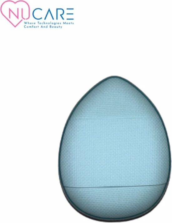 Nucare - Mini Beauty Make-Up - Finger Blender - Foundation Blender - Make-up Spons - Drie Stuks - Undereye Concealer - Makeup Puff Tools - Poederdons 8 Nucare - Mini Beauty Make-Up - Finger Blender - Foundation Blender - Make-up Spons - Drie Stuks - Undereye Concealer - Makeup Puff Tools - Poederdons - Afbeelding 6