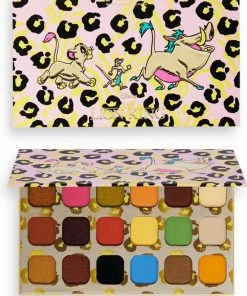 Makeup Revolution X Disney Lion King - Hakuna Matata Shadow Palette