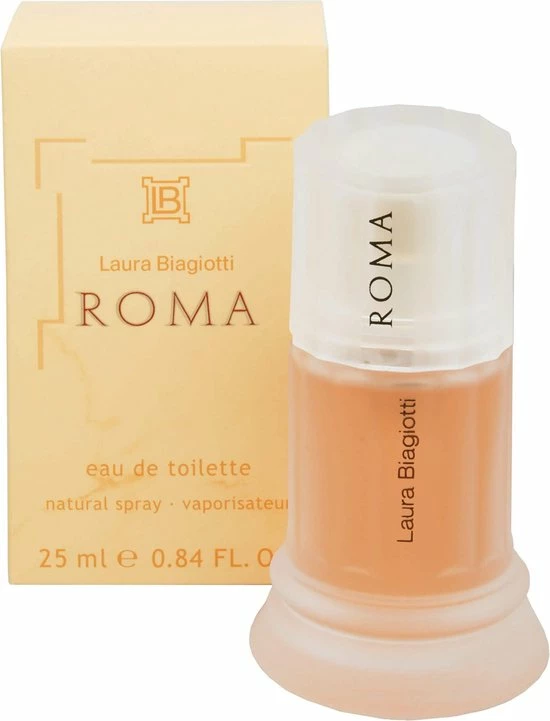 Laura Biagiotti Roma Eau De Toilette Spray 50 Ml 12 Laura Biagiotti Roma Eau De Toilette Spray 50 Ml - Afbeelding 10