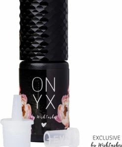 Wishlashes Eyelash Extensions Wishlashes - Wimperlijm - ONYX Glue 5 ML - Snelle Droogtijd - Lange Hechtingsduur - BL Blink Lashes -Maybelline-winkel 550x723 3