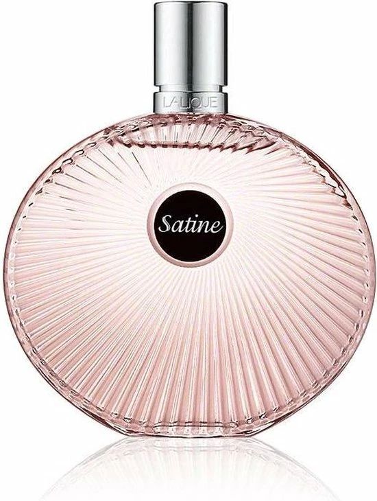 Lalique Eau De Parfum Satine 100 Ml - Voor Vrouwen 6 Lalique Eau De Parfum Satine 100 Ml - Voor Vrouwen - Afbeelding 4