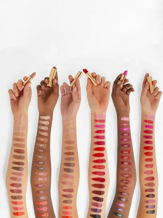 Gucci Beauty Gucci - Rouge L Vres Satin 3,5g - 204 Peggy Taupe - Lippenstift- Lipstick - Make-up 8 Gucci Beauty Gucci - Rouge L Vres Satin 3,5g - 204 Peggy Taupe - Lippenstift- Lipstick - Make-up - Afbeelding 6