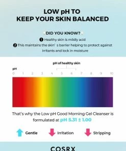 COSRX Low PH Good Morning Gel Cleanser + COSRX BHA Blackhead Power Liquid 100ml - Gezicht Routine Set - Clean Skincare - Lage Ph - Zuiverend Effect - Mee Eters - Reinigende Gezichtsverzorging - Korean Beauty Set -Maybelline-winkel 550x733 36