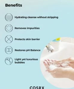 COSRX Low PH Good Morning Gel Cleanser + COSRX BHA Blackhead Power Liquid 100ml - Gezicht Routine Set - Clean Skincare - Lage Ph - Zuiverend Effect - Mee Eters - Reinigende Gezichtsverzorging - Korean Beauty Set -Maybelline-winkel 550x733 37