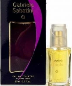 Gabriela Sabatini Base Eau De Toilette - 20 Ml -Maybelline-winkel 550x735 1