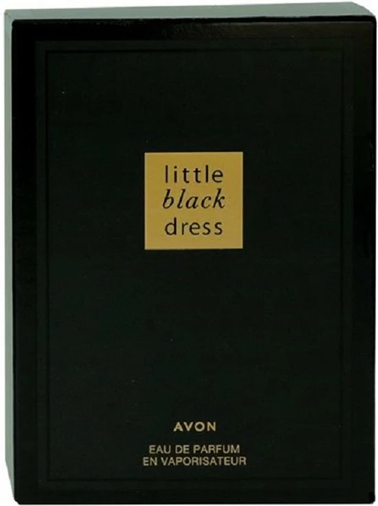 Avon-Little Black Dress Eau De Parfum - 100 Ml 4 Avon-Little Black Dress Eau De Parfum - 100 Ml - Afbeelding 2