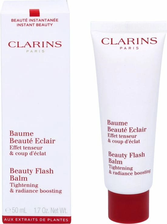 Clarins Baume Beaute Eclair - Serum - 50 Ml 7 Clarins Baume Beaute Eclair - Serum - 50 Ml - Afbeelding 5