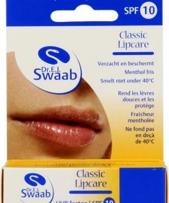 Dr Swaab Dr. Swaab Lippenbalsem Classic Blister 5 Gr -Maybelline-winkel 550x737