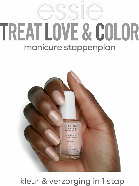 Essie - TREAT LOVE & COLOR™ - 3 Sheers To You - Roze Nagellak - 13,5 Ml 16 Essie - TREAT LOVE & COLOR™ - 3 Sheers To You - Roze Nagellak - 13,5 Ml - Afbeelding 14