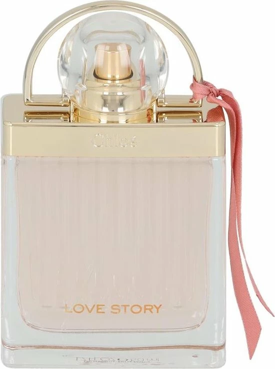 Chloe Love Story Eau Sensuelle - 50ml - Eau De Parfum 8 Chloe Love Story Eau Sensuelle - 50ml - Eau De Parfum - Afbeelding 6