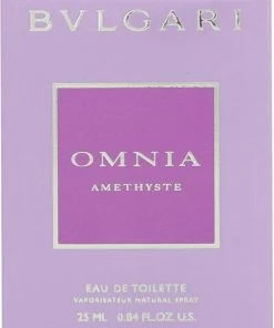Bvlgari Omnia Amethyste Eau De Toilette Spray 25 Ml -Maybelline-winkel 550x750 1