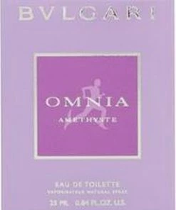 Bvlgari Omnia Amethyste Eau De Toilette Spray 25 Ml -Maybelline-winkel 550x751 2