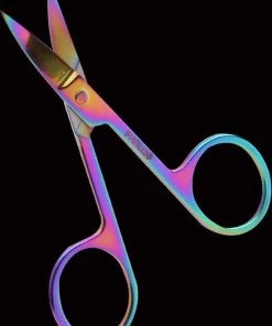 Sparkolia Nagelschaartje - Schaar Gebruik Voor Manicure / Wenkbrauwen - Kameleon Schaartje -Maybelline-winkel 550x751 4