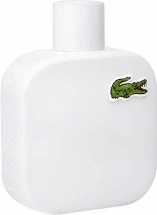 Lacoste 12.12 White 50 Ml - Eau De Toilette - Herenparfum 8 Lacoste 12.12 White 50 Ml - Eau De Toilette - Herenparfum - Afbeelding 6