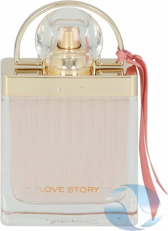 Chloe Love Story Eau Sensuelle - 50ml - Eau De Parfum 17 Chloe Love Story Eau Sensuelle - 50ml - Eau De Parfum - Afbeelding 15