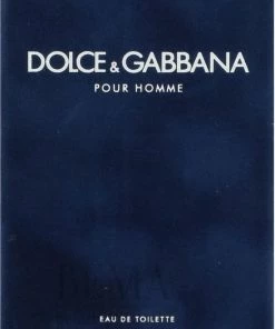 Dolce & Gabbana - Eau De Toilette - Homme D&G - 75 Ml 40 Dolce & Gabbana - Eau De Toilette - Homme D&G - 75 Ml -Maybelline-winkel 550x758 1