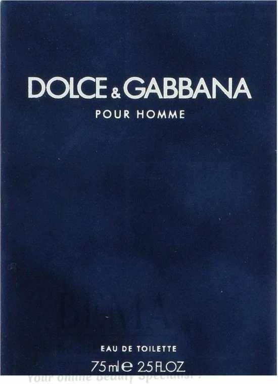 Dolce & Gabbana - Eau De Toilette - Homme D&G - 75 Ml 18 Dolce & Gabbana - Eau De Toilette - Homme D&G - 75 Ml - Afbeelding 16