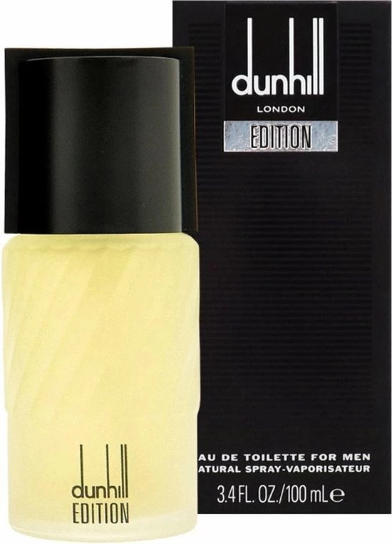 Dunhill Edition 100 Ml - Eau De Toilette - Herenparfum 8 Dunhill Edition 100 Ml - Eau De Toilette - Herenparfum - Afbeelding 6