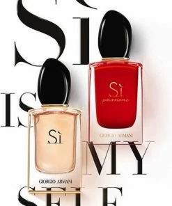 Giorgio Armani Si Passione 30 Ml - Eau De Parfum - Damesparfum -Maybelline-winkel 550x764