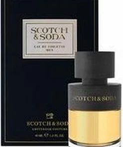 Scotch & Soda Men Eau De Toilette Spray 40 Ml -Maybelline-winkel 550x765 1