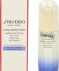 Shiseido Vital Perfection Uplifting And Firming Eyecream - 15 Ml - Oogcr Me -Maybelline-winkel 550x768