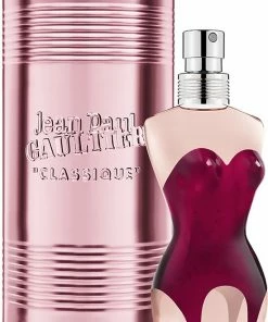 Jean Paul Gaultier Classique Eau De Parfum Spray 30 Ml 20 Jean Paul Gaultier Classique Eau De Parfum Spray 30 Ml -Maybelline-winkel 550x771 1