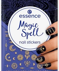 Essence Cosmetics Nagelsticker Magic Spell - Nail Stickers (39 St)