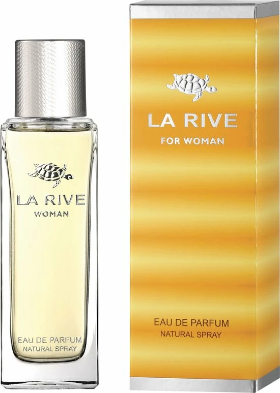 La Rive - For Woman - Eau De Parfum - 90Ml 4 La Rive - For Woman - Eau De Parfum - 90Ml - Afbeelding 2