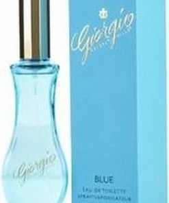 Giorgio Beverly Hills - Blue - Eau De Toilette - 30ML -Maybelline-winkel 550x775 1