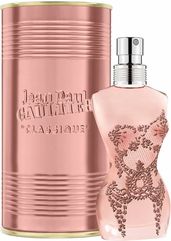 Jean Paul Gaultier Classique Eau De Parfum Spray 30 Ml 5 Jean Paul Gaultier Classique Eau De Parfum Spray 30 Ml - Afbeelding 3