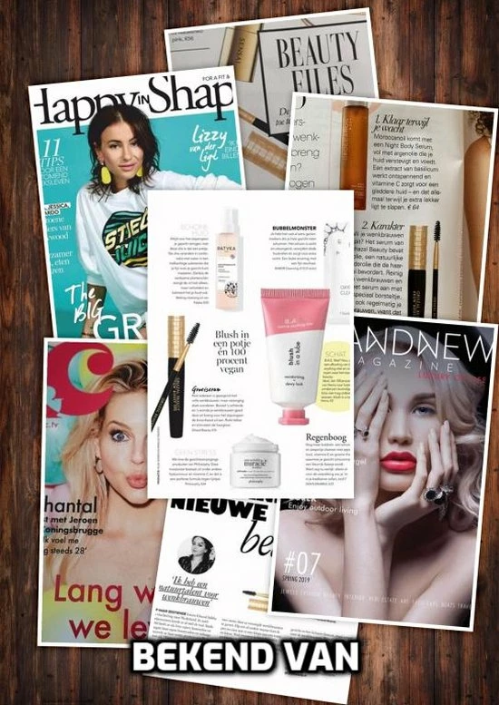 Ghazal Beauty Wenkbrauw- En Wimperserum - Brow En Lash Serum - Natuurlijke Oli N - Hydraterend 9 Ghazal Beauty Wenkbrauw- En Wimperserum - Brow En Lash Serum - Natuurlijke Oli N - Hydraterend - Afbeelding 7