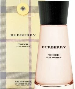 Burberry Touch Woman 100 Ml - Eau De Parfum - For Women -Maybelline-winkel 550x778